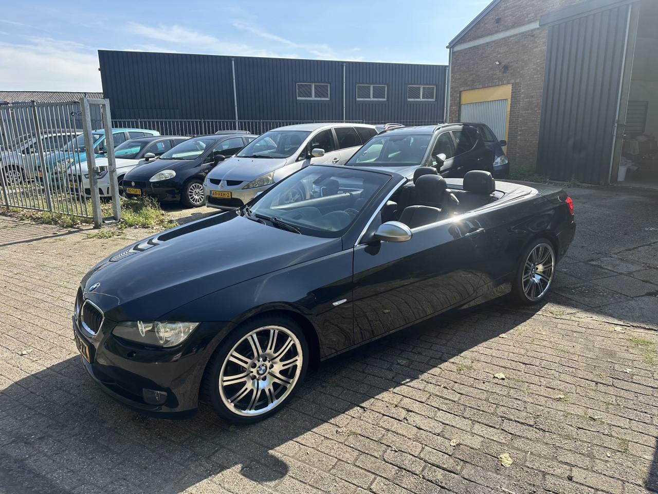 BMW 325i 3.0 Cabrio E93 Automaat