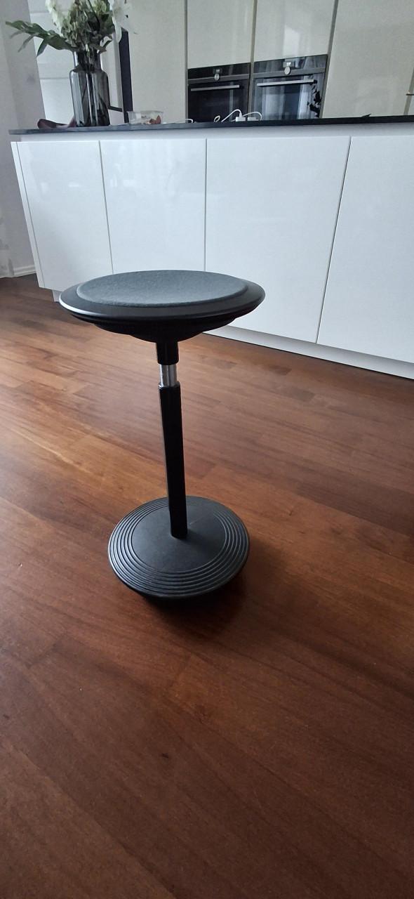 Ergonomische zit sta kruk ( 2 stuks )