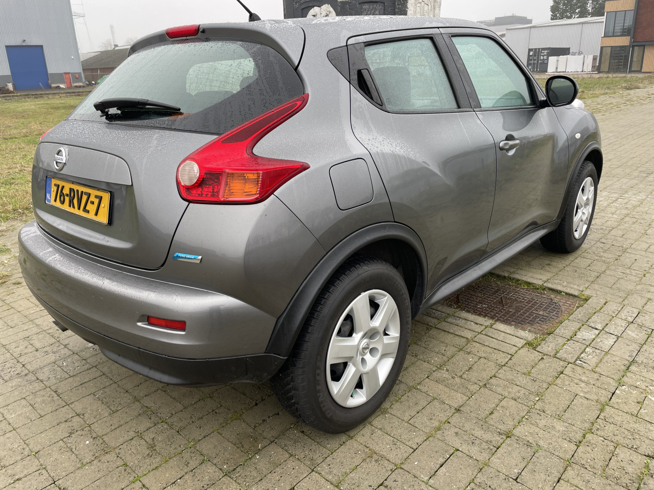 NISSAN JUKE 1.6 ACENTA SUV 69000km