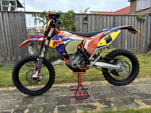 KTM 350 exc 2016