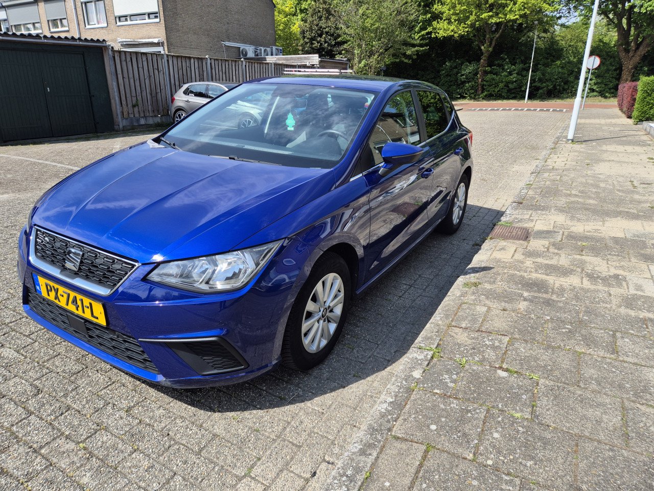 Seat Ibiza 1.0 TSI 95PK 2017