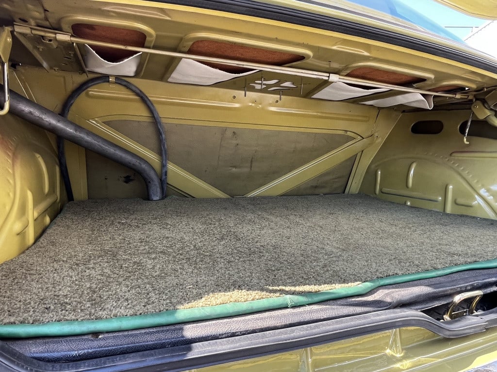 Mini Onbekend austin glider 1100 de luxe