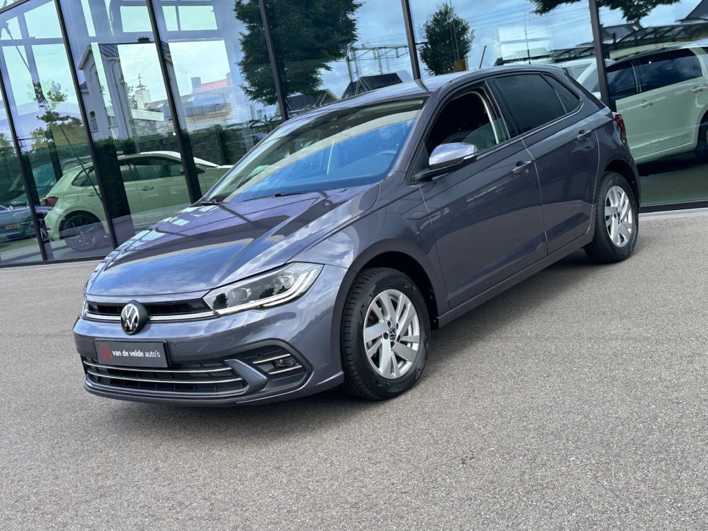 Volkswagen Polo 1.0 tsi dsg style navi | iq led | adapt. cruise | virtual c