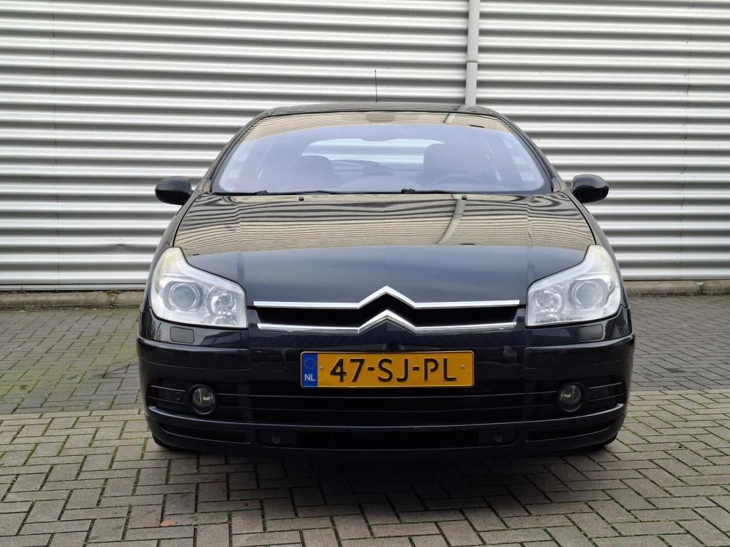 Citroen C5 2.0i 16v exclusive automaat leder/lmv/trekhaak