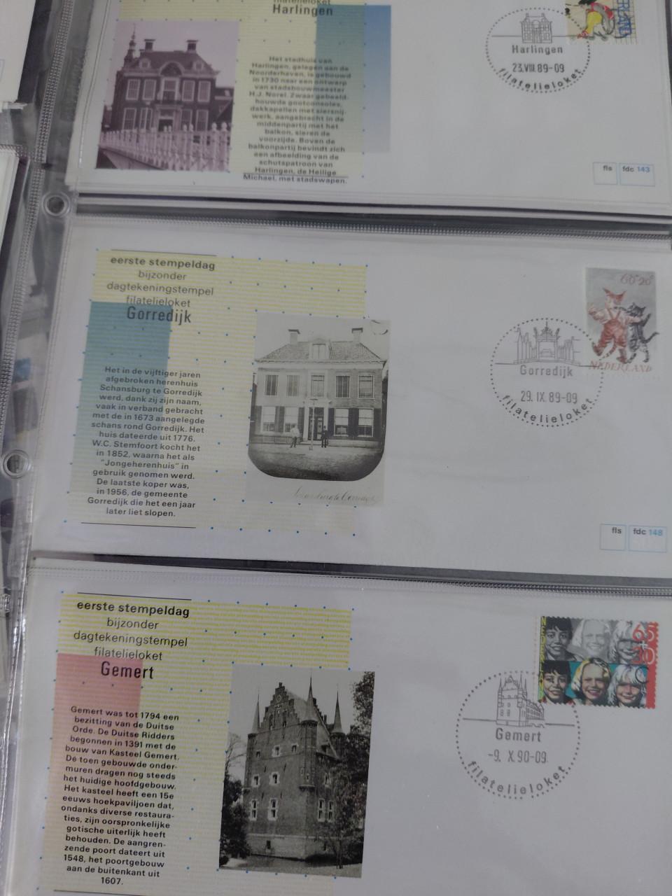 Eerste dagenveloppen