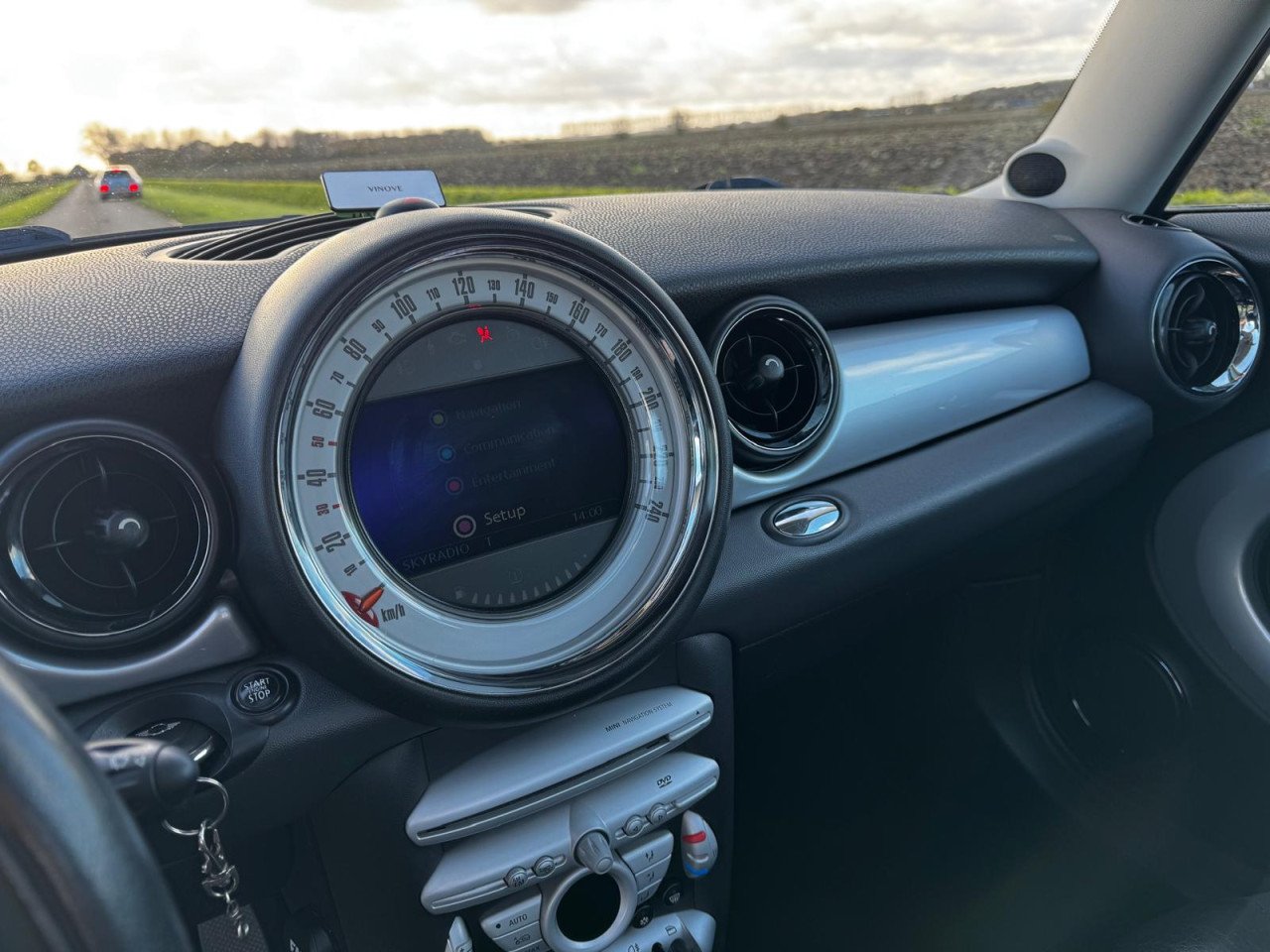 Mini Cooper 1.6 Chili