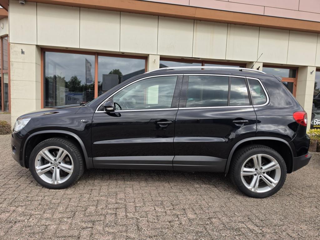 Volkswagen Tiguan 1.4 tsi sport & style | park assist | airco | cruise | tr