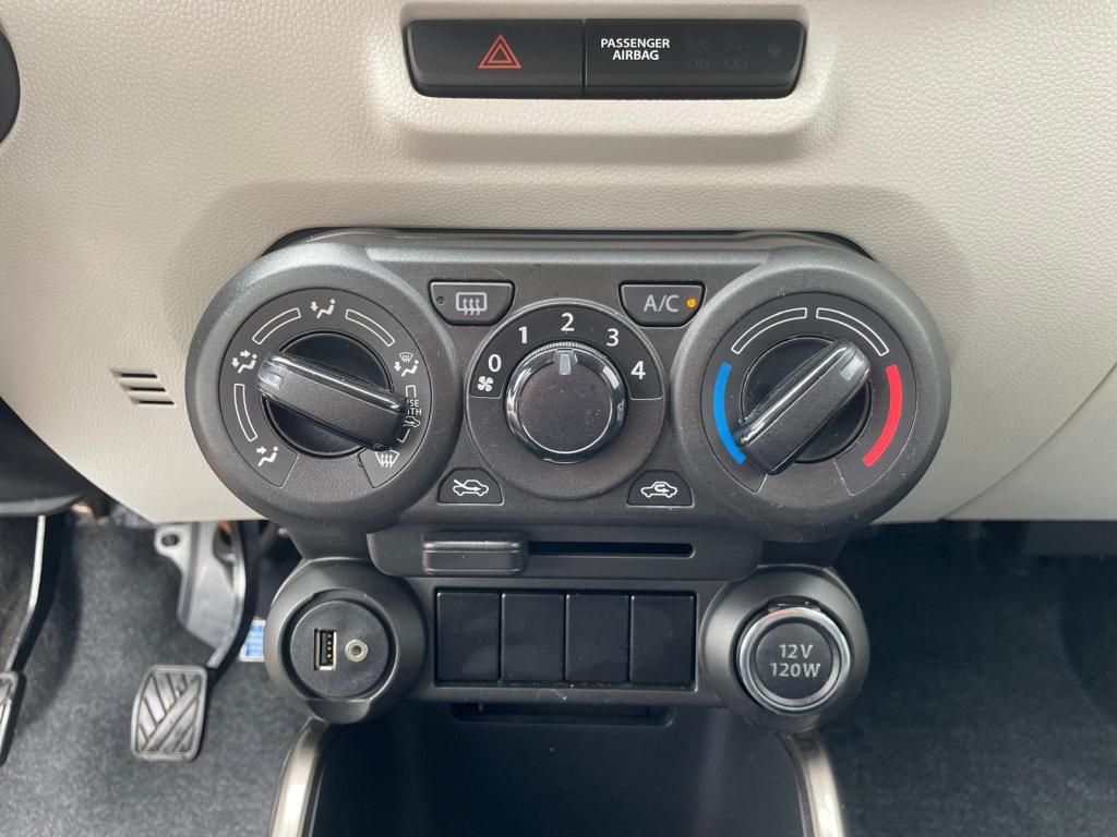 Suzuki Ignis 1.2 select