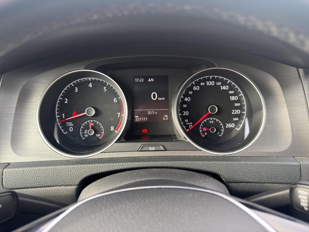 Volkswagen Golf variant 1.2 tsi comfortline clima pdc cruise trekhaak