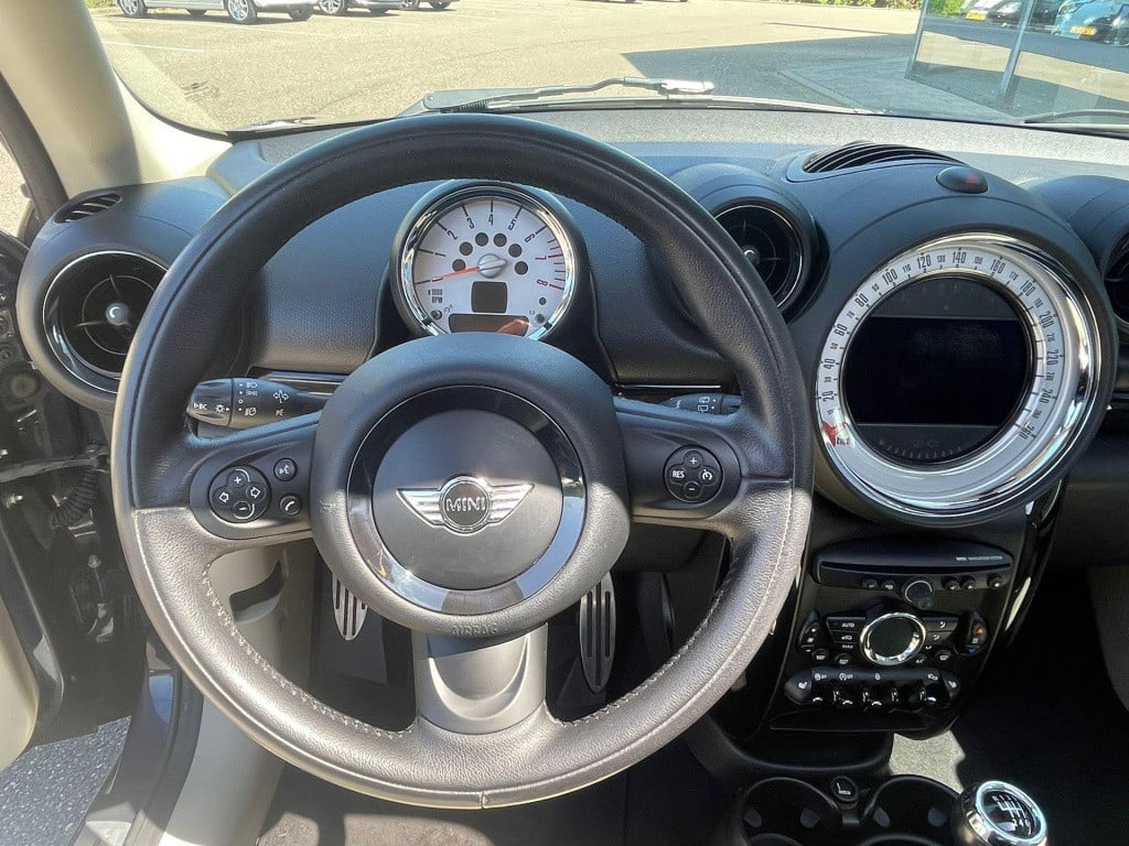 Mini Countryman mini 1.6 cooper s all4 super mooie staat!