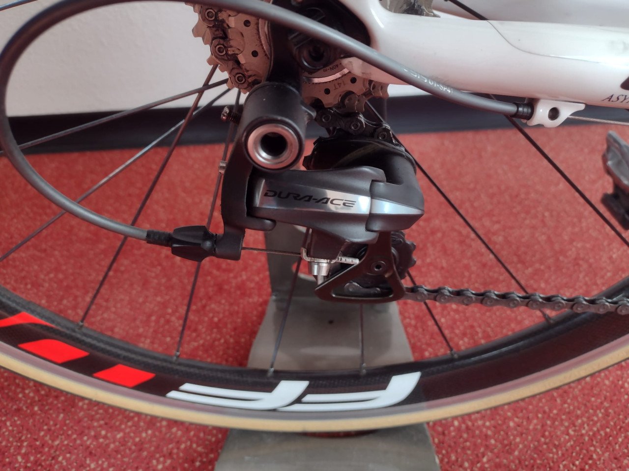Racefiets Opera Super Leonardo