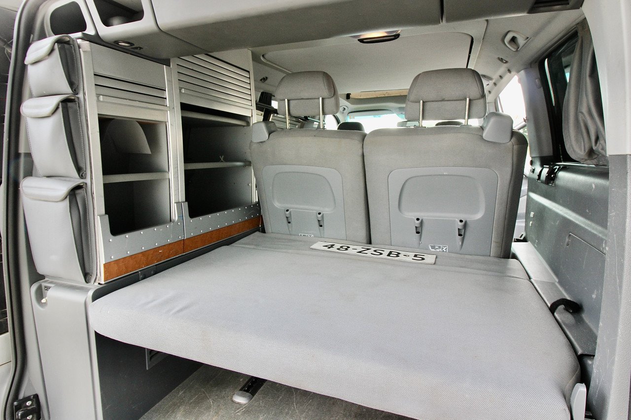 Mercedes Westfalia Marco Polo (Viano CDI 3.0 V6 AUTOMAAT)