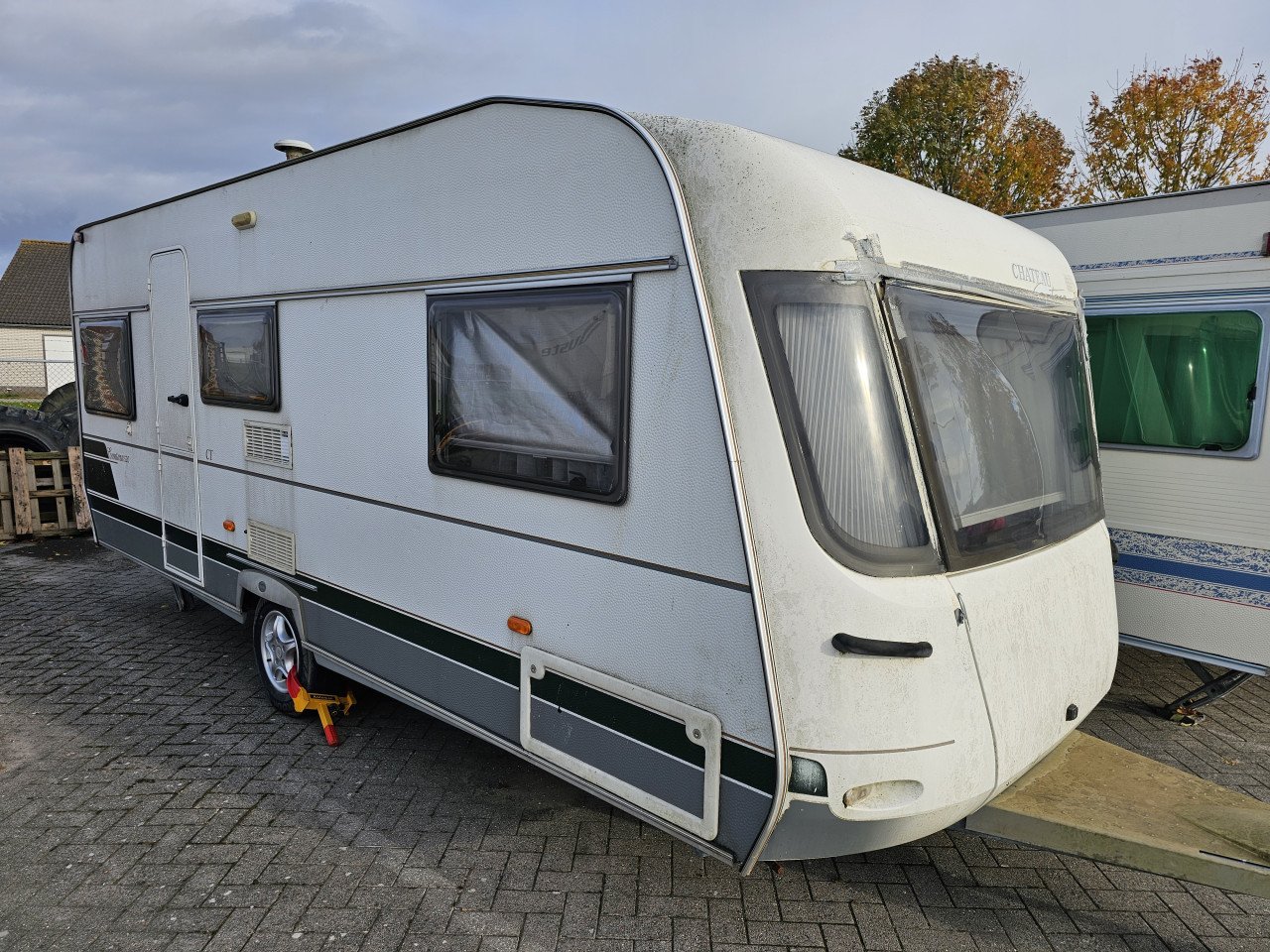 Chateau cantara 520 (opknapper)
