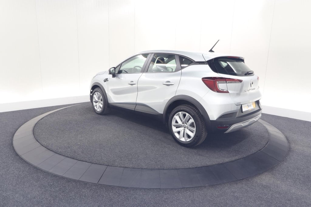 Renault Captur tce 90 zen | camera | apple carplay | parkeersensoren | navi