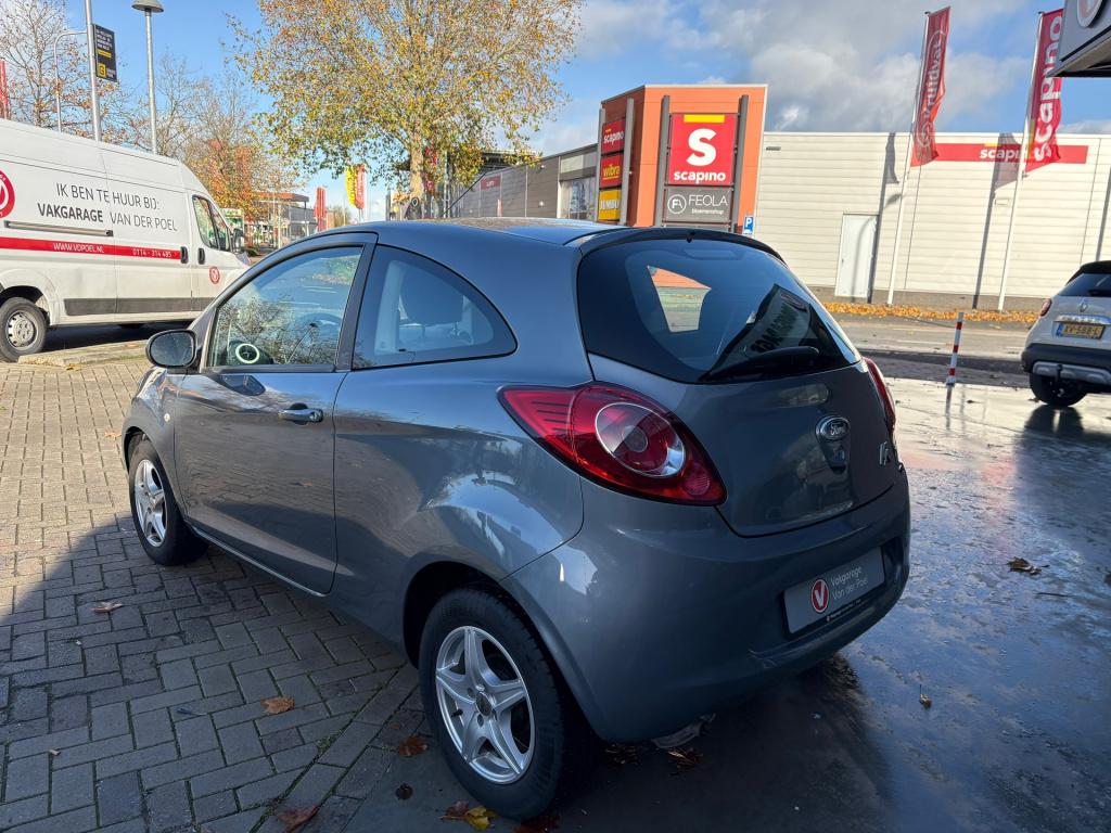 Ford KA 1.2 comfort start/stop