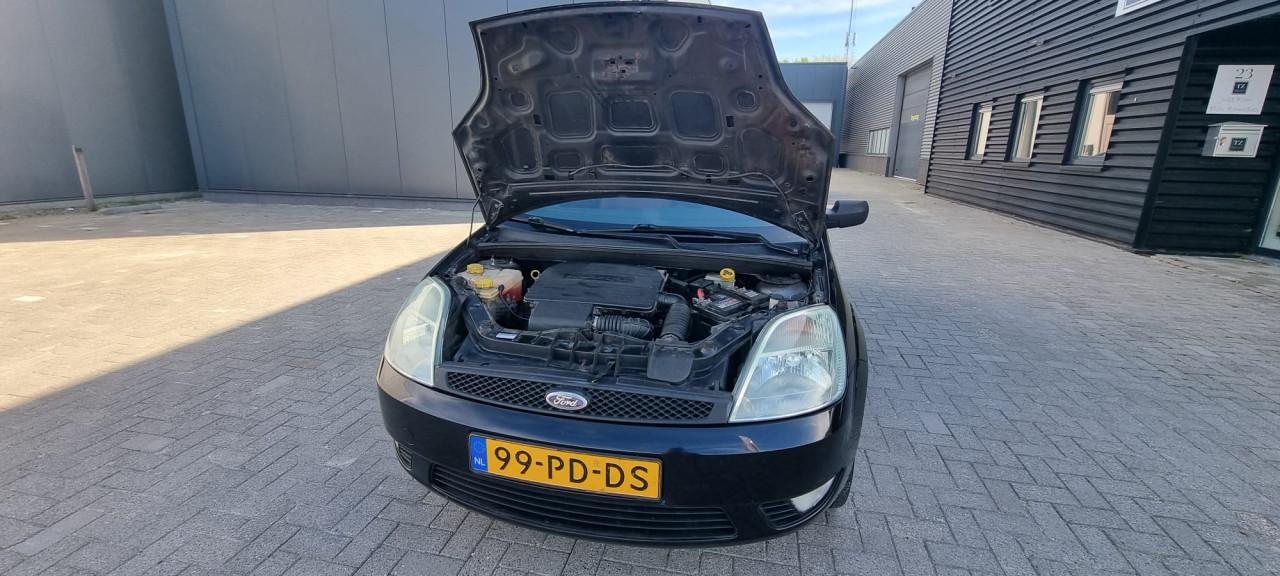 Ford Fiesta in nette staat, vol jaar APK