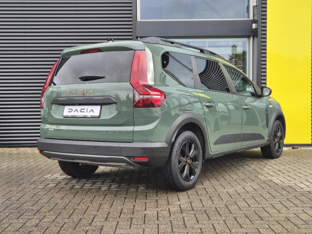Dacia Jogger 1.6 hybrid automaat 140 extreme 7 pers. camera, blind spot det