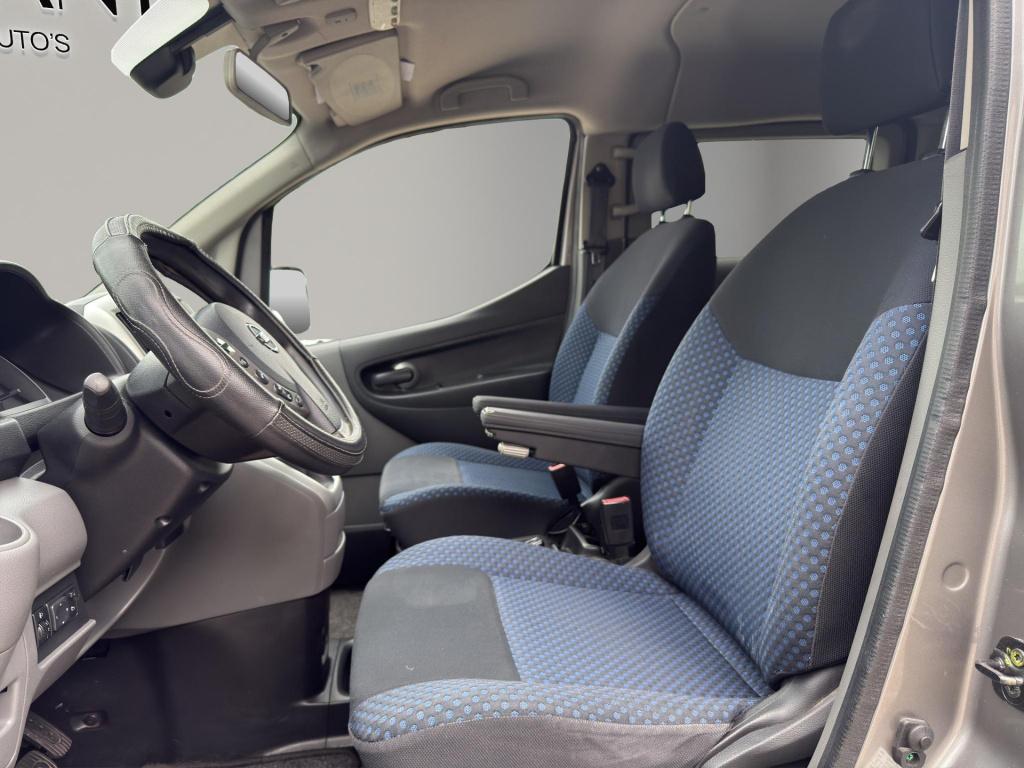 Nissan Nv200 1.6 optima 5 persoons | airco | cruise | bluetooth | schuifdeu