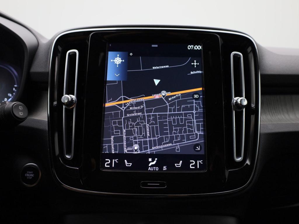 Volvo XC40 1.5 t5 recharge inscription | automaat | leder | harman kardon |