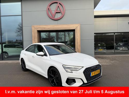 Audi A3 limousine 35 tfsi 150pk s-tronic advanced | camera | adap. cruise |