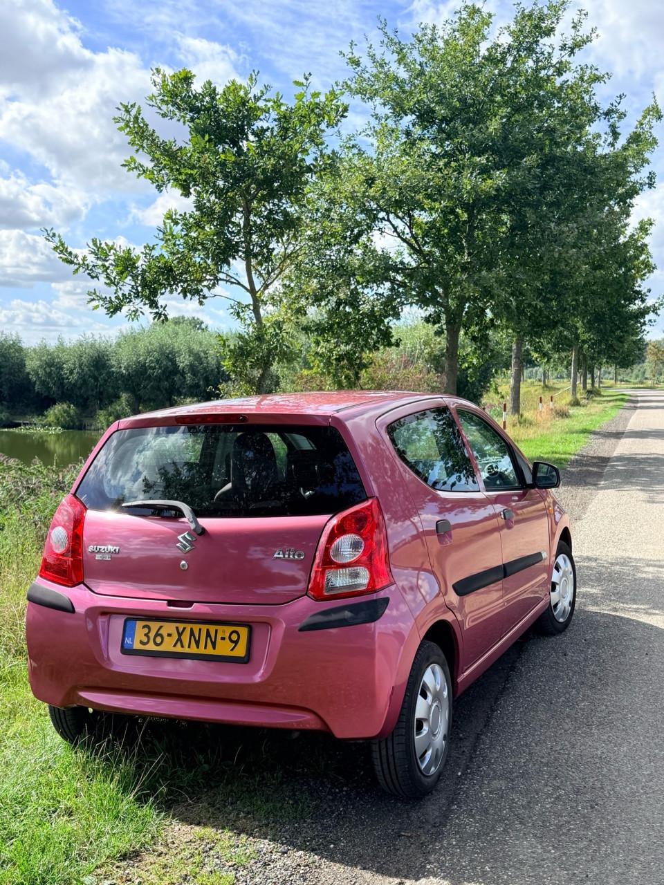 Suzuki Alto 1.0 | 2012 | 167.300 km | 1e eigenaar | APK 06-2027