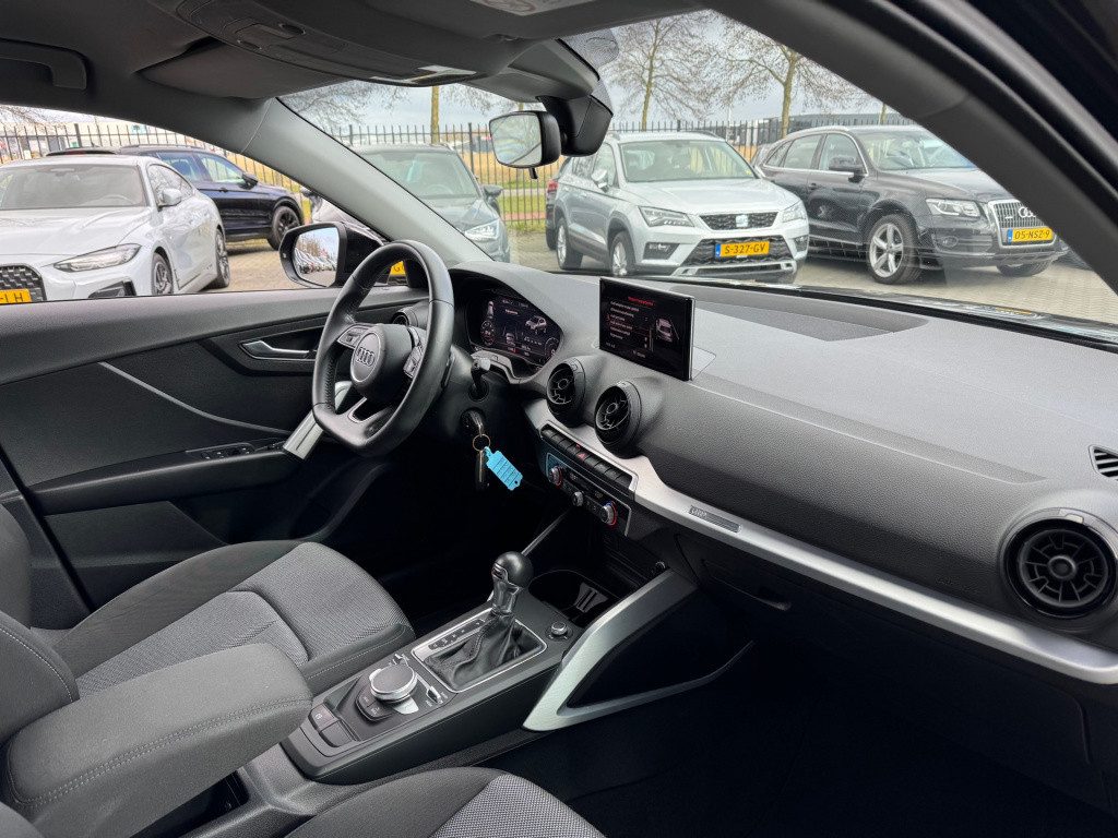 Audi Q2 30 tfsi sport * virtual cockpit * led * navigatie * clima