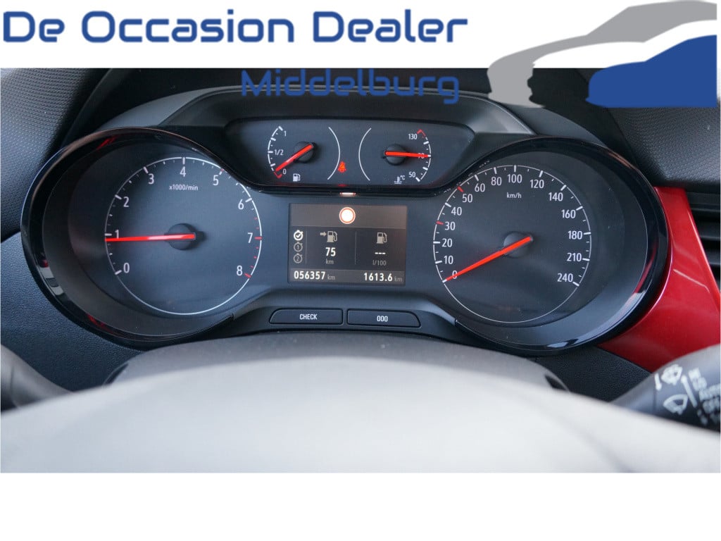 Opel Crossland X 1.2 turbo gs line rijklaar incl. bovag garantie