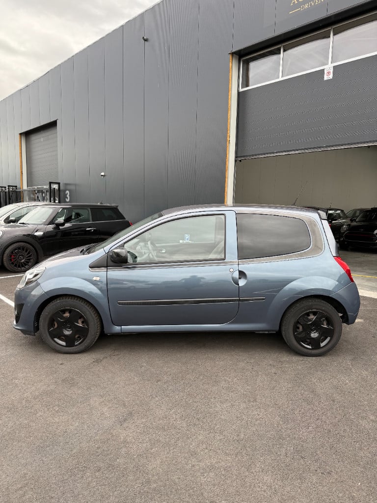 Renault Twingo 1.2 - collection - bluetooth