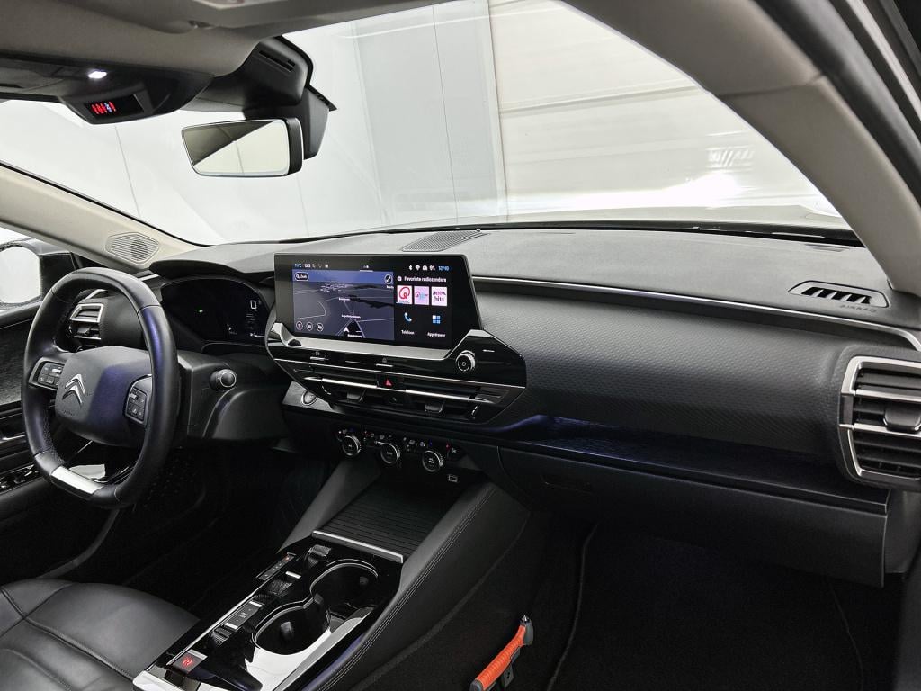 Citroen C5 X 130 pk automaat business plus | rijklaar | zwart lederen bekle