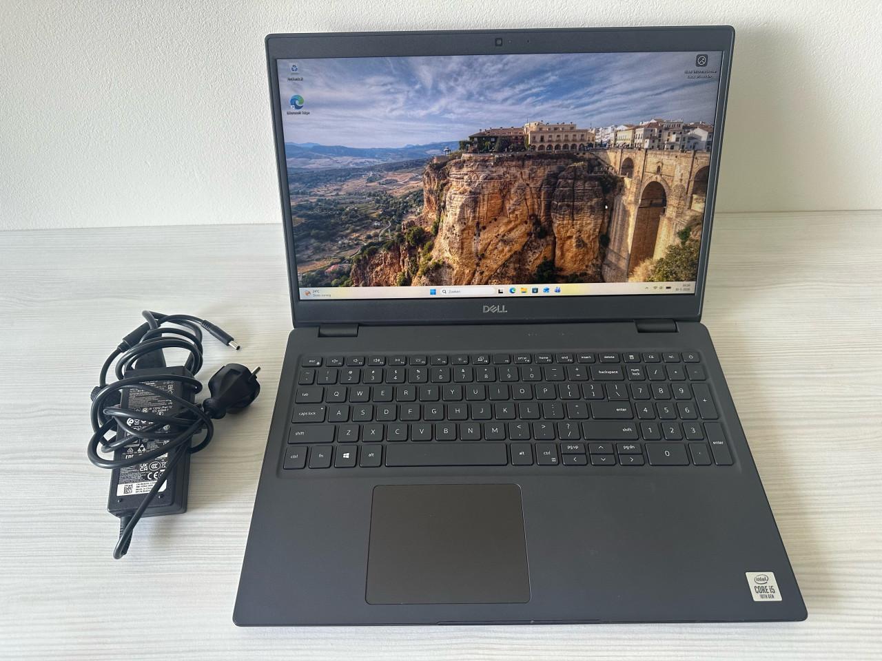 Dell Latitude 3510 / Intel Core i5 / 10de generatie / 8GB / Windows 11 /
