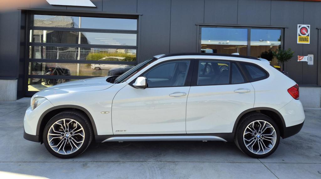 BMW X1 sdrive18i executive