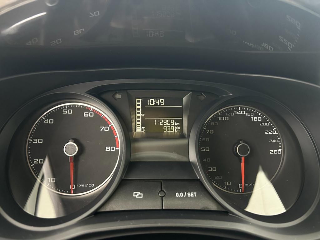 Seat Ibiza occasion 1.2 tsi fr | wit | tweedehands seat ibiza fr | airco | 