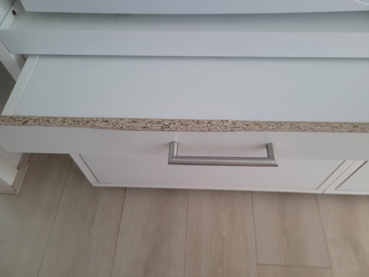 Kastenwand voor wasmachine en droger (eerst goed lezen!)