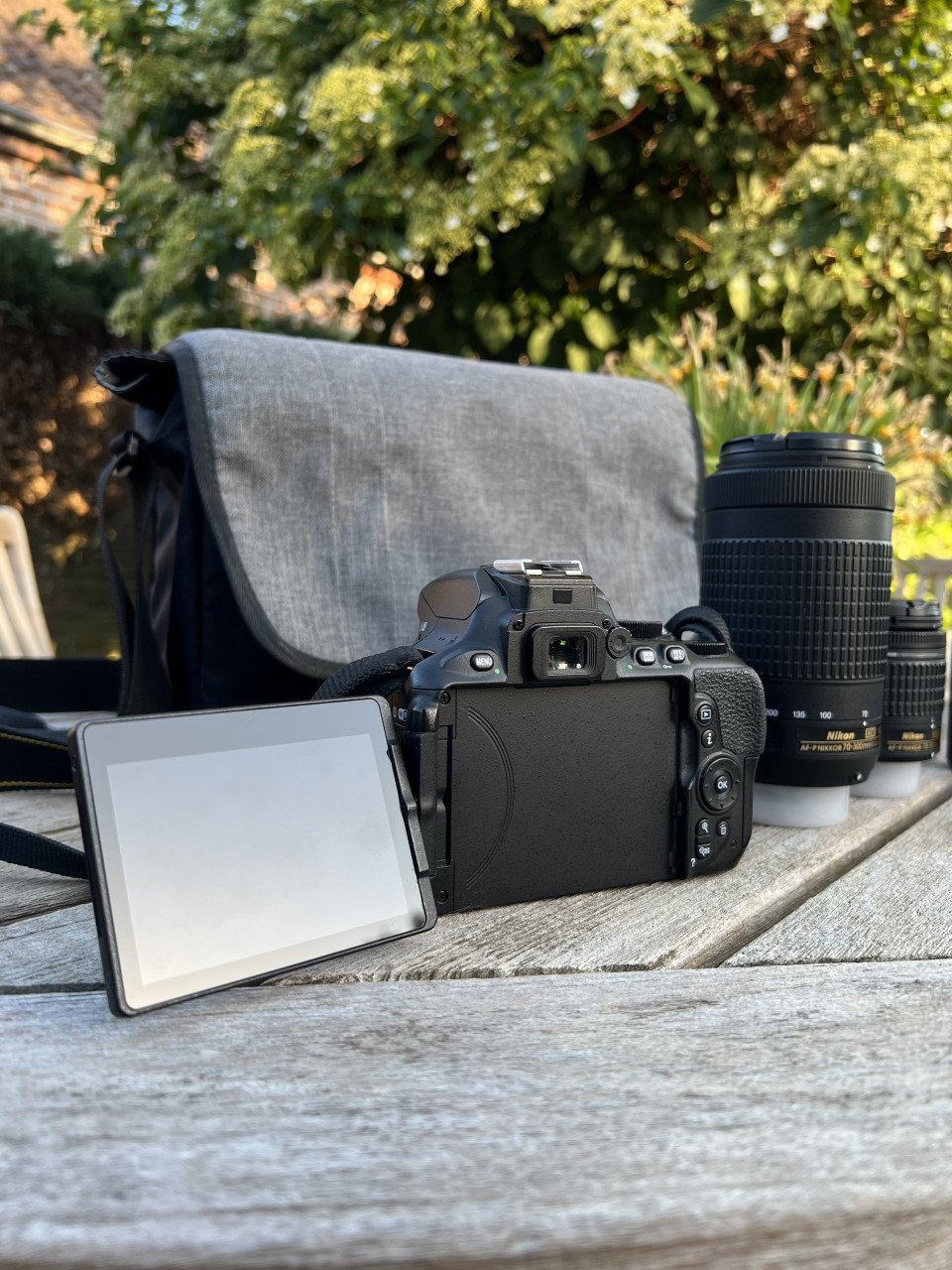 Nikon D5600 set