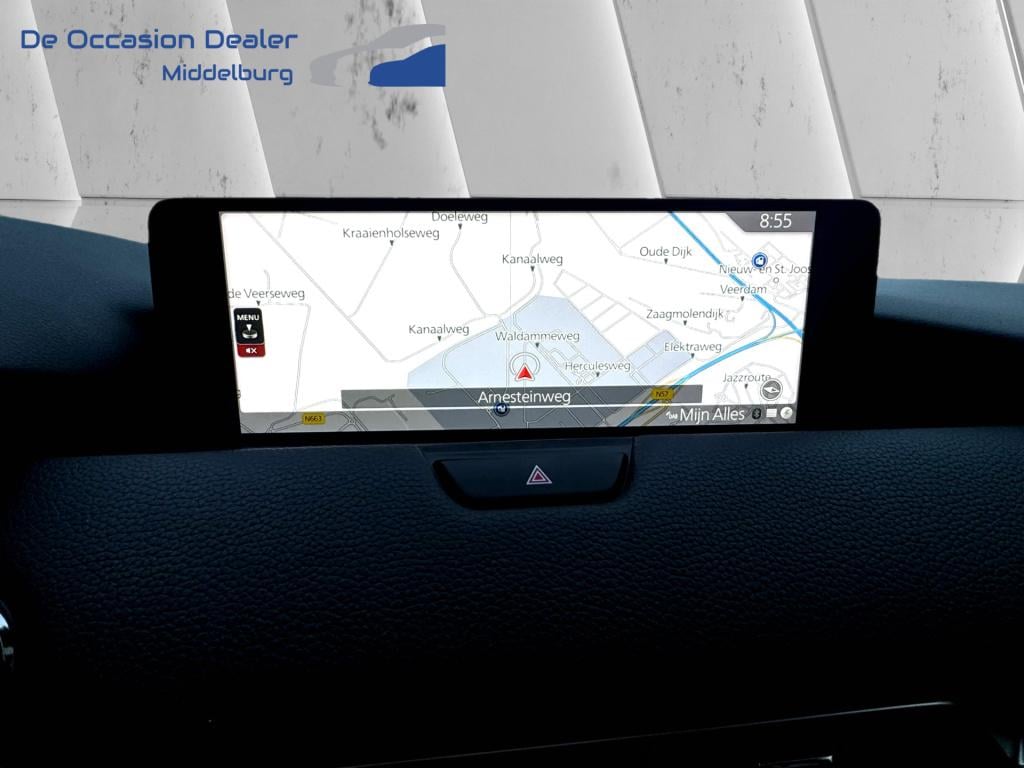 Mazda Cx-60 2.5 e-skyactiv phev homura rijklaar incl. garantie