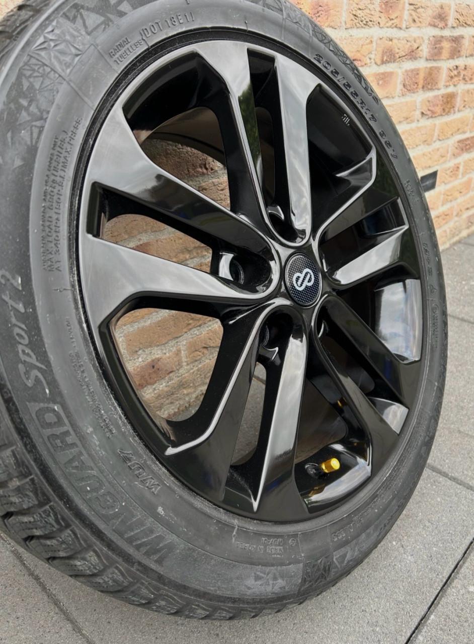 Winterwielen 205x55xR17