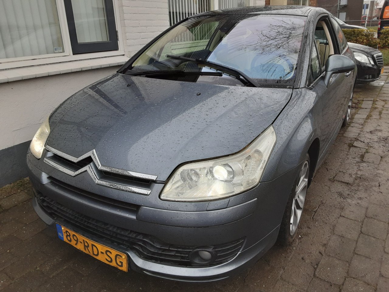 Citroen C4 Coupé 2.0-16V VTS 180