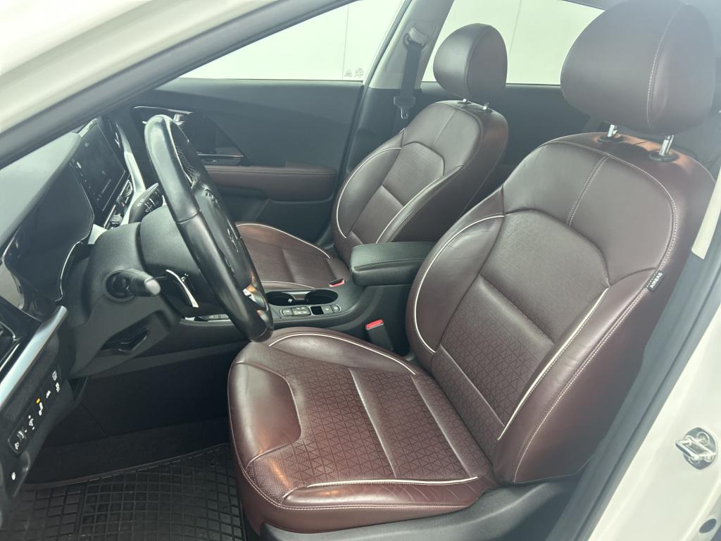 Kia Niro 1.6 gdi hybrid dynamicplusline | uniek! | trekhaak | leder |