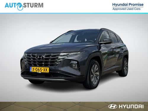 Hyundai Tucson 1.6 t-gdi hev comfort smart nl-auto, 1650kg trekgewicht!