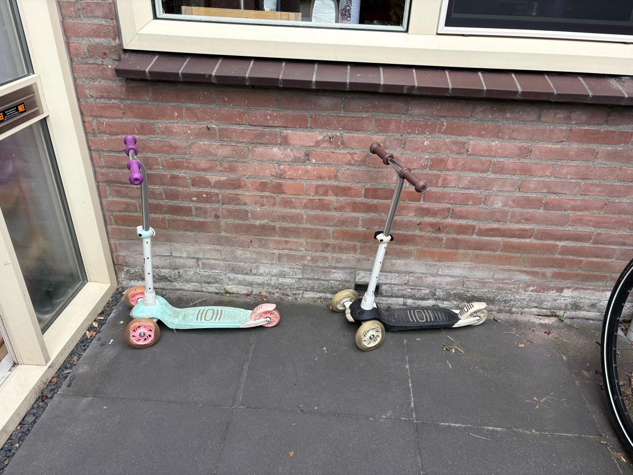 Gratis af te halen - stepjes