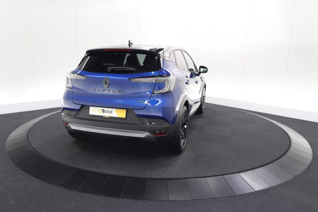 Renault Captur 1.8 e-tech full hybrid 160 esprit alpine | adaptieve cruise 
