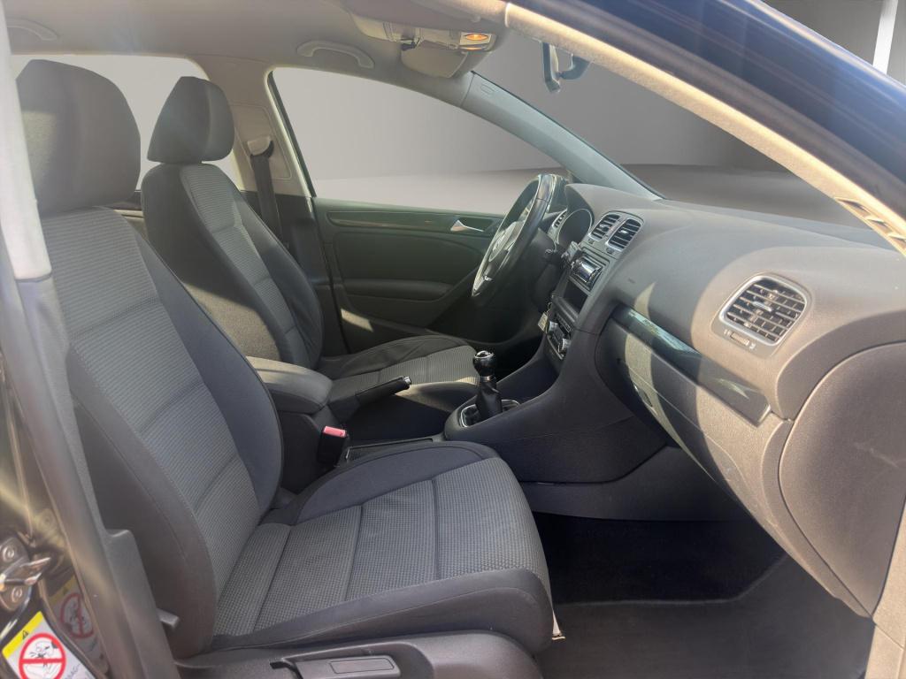 Volkswagen Golf 1.2 tsi comfortline bluemotion clima cruise 6 vers