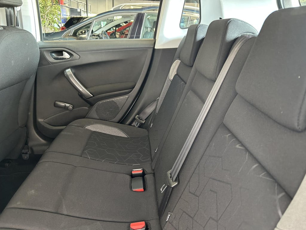 Peugeot 2008 1.2 puretech blue lion automaat 1e eigenaar| automaat