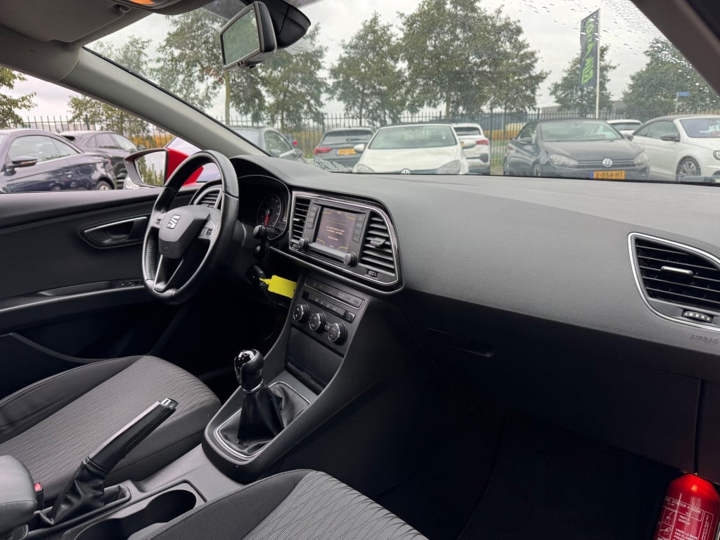 Seat Leon 1.2 tsi style * cruise control * navigatie * clima * pdc 2x