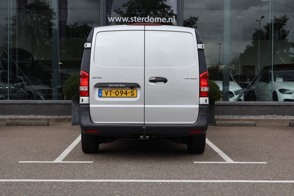 Mercedes-Benz Vito 114 cdi extra lang | dubbele schuifdeuren | camara l 2,5