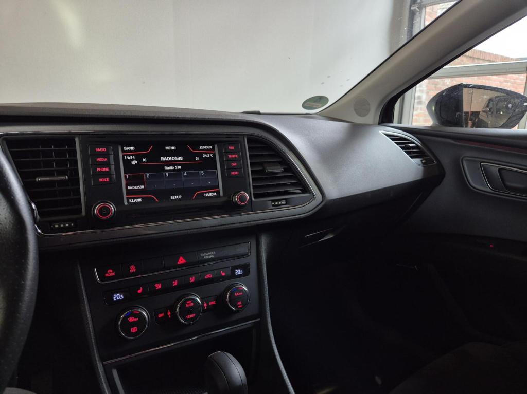 Seat Leon 1.8 tsi fr / automaat / trekhaak