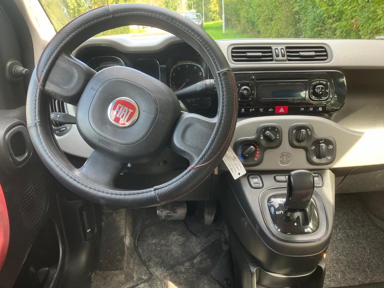 Fiat Panda 0.9T Automaat