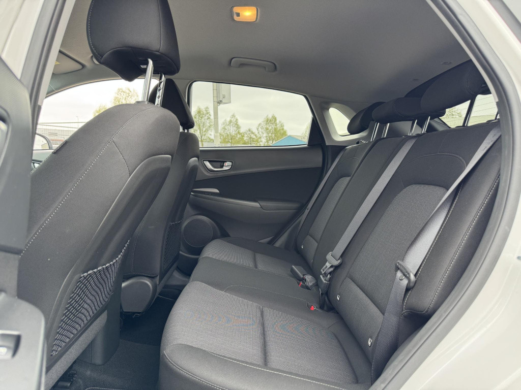 Hyundai Kona 1.6 gdi hev fashion | trekhaak | navigatie | camera | head-up 