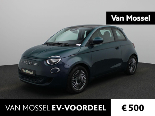 Fiat 500e icon 42 kwh