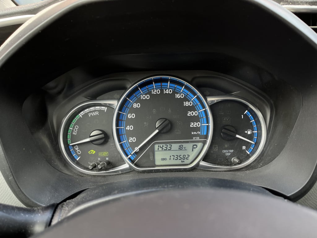 Toyota Yaris 1.5 hybrid dynamic | navi | camera |